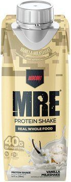 Протеин Redcon1 MRE 500 ml /2 servings/ Vanilla Milkshake 873142 фото