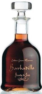 Бренді Barbadillo Brandy Jerez 25YO Solera Gran Reserva 40% 0.7л (VTS3109220) 904613 фото