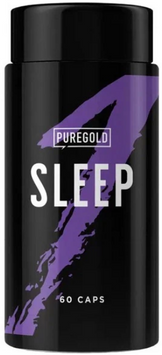 PureGold One Sleep Підтримка сну 60 капсул 1107206 фото