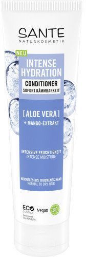 Sante Intense Hydration БІО-Кондиціонер для зволоження волосся з алое 150 ml 1308789 фото