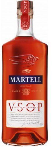 Коньяк Martell VSOP 0.7л 40%, gift box (STA3219820005882) 801487 фото