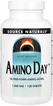 Source Naturals Amino Day 1000mg - 120 tabs 1467459 фото