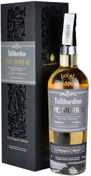 Виски Tullibardine The Murray 2008 GB 56.1 % 0.7 л (BWW3508) 1218863 фото