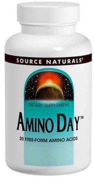 Source Naturals Amino Day 1,000 mg 120 Tabs Амино День 537106 фото