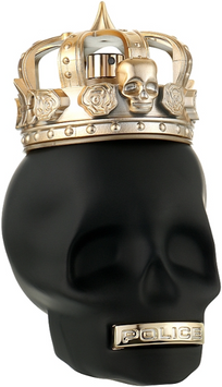 Туалетна вода Police To Be The King 125 ml 1240386 фото