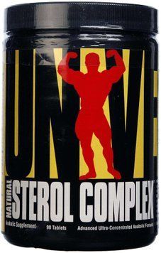 Бустер тестостерону Universal Nutrition Natural Sterol Complex 90 tabs 390734 фото