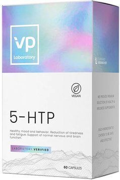 VPLab 5-HTP - 60 caps 1470786 фото