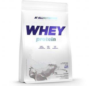 Протеин All Nutrition Whey Protein 908 g /27 servings/ Walnut 582823 фото