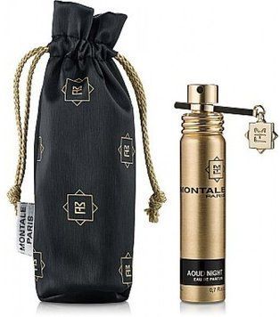 Парфумована вода Montale Aoud Night в чохлі 20 ml 734484 фото