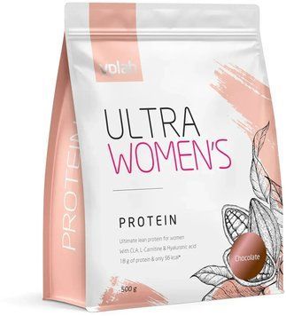 Протеїн VPLab Ultra Women`s Protein - 500g Chocolate 1456344 фото