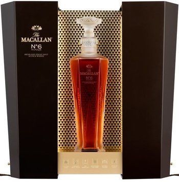 Віскі The Macallan №6 in Lalique 0.7л (CCL1533501) 745220 фото