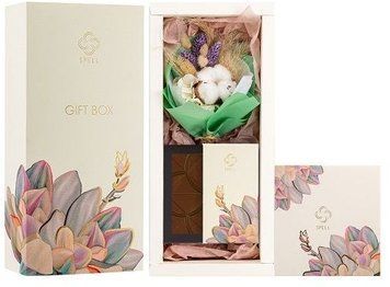 Подарунковий набір Spell Gift box Її натхнення 85 г (4820207313668)(W41T49) 1042494 фото
