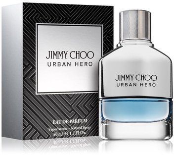 Парфумована вода Jimmy Choo Urban Hero 50 ml 726075 фото
