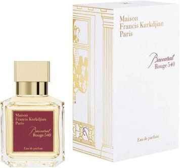 Парфюмированная вода Maison Francis Kurkdjian Paris Baccarat Rouge 540 70 ml 1240459 фото