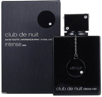 Туалетная вода Armaf Club De Nuit Intense 105 ml 939085 фото