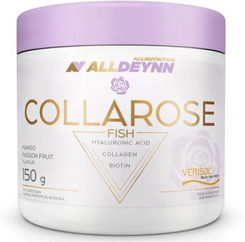 Allnutrition Alldeynn Collarose Fish - 150g Orange 1459627 фото