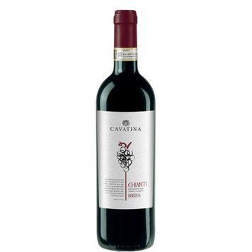 Вино Schenk Cavatina Chianti Riserva DOCG (0,75 л) (AS18943576) 862171 фото