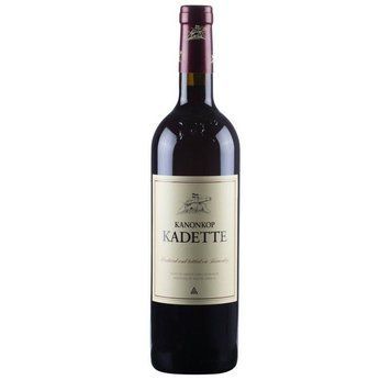 Вино Kanonkop Kadette Pinotage (0,75 л) 435843 фото
