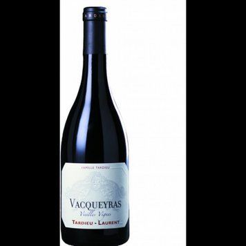 Вино Tardieu-Laurent Vacqueyras Vieilles Vignes 2020 червоне сухе 0.75 (VTS1806202) 1064326 фото