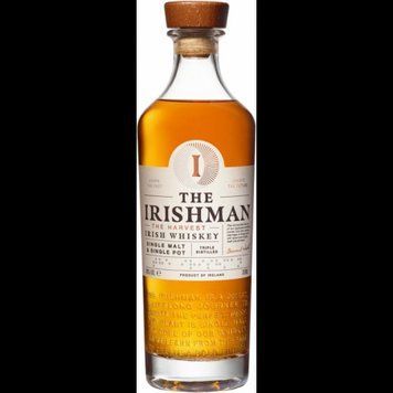 Виски The Irishman The Harvest 40% 0.7 л (WNF5099811905654) 1215355 фото