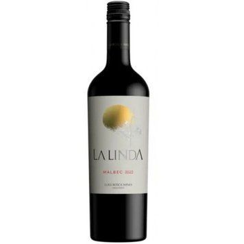 Вино Luigi Bosca La Linda Malbec червоне сухе 13.4% 0.75 (WHS7791203000517) 1212409 фото