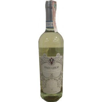 Вино Casa Vinicola Poletti Villa Diana Pinot Grigio delle Venezie, белое сухое, 0.75л 12% (PRV8001651338391) 1219170 фото