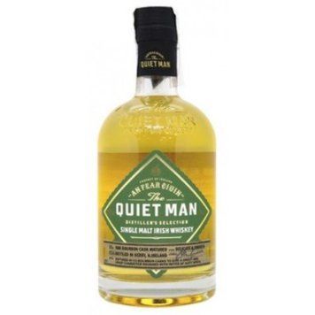 Виски The Quiet Man Selection Irish 0.7л (Квает Мэн Селекшн Айриш) 1147385 фото