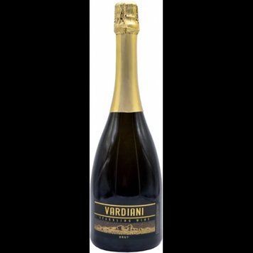 Вино ігристе Vardiani Sparkling wine біле брют 0.75 л (DIS4820188111741) 1178138 фото