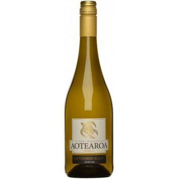 Вино Aotearoa Sauvignon Blanc, біле, сухе, 0.75л 12% (ALR13835) 1192803 фото