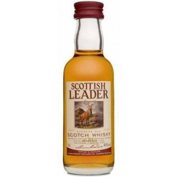 Виски Scottish Leader 40% 0.05л (PRA5029704217984) 676130 фото