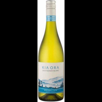 Вино Kia Ora Sauvignon Blanc Western Cape South Africa біле сухе 0.75 (VTS1313660) 1063790 фото