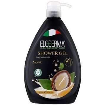 Eloderma Shower Gel Гель для душа Арган 1000 ml 1304793 фото