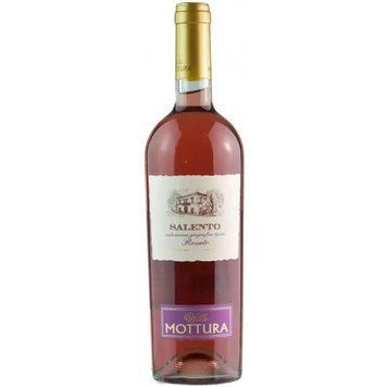 Вино Mottura Vini Villa Mottura Salento Rosato IGT, розовое сухое, 11-14.5% 0.75л (MAR8006853001531) 1152663 фото