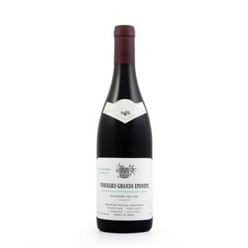Вино Domaine Michel Gaunoux Pommard Grands Epenots, 2011 (0,75 л) 436744 фото