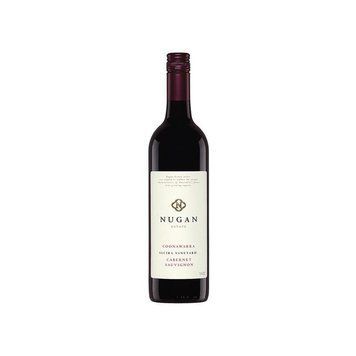Вино Nugan Estate Cabernet Sauvignon Coonawarra Alcira Vineyard (0,75 л) (BW9248) 440036 фото