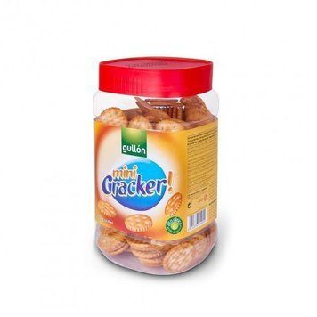 Печиво Gullon Mini cracker крекер, 350г 956544 фото