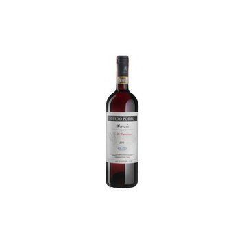 Вино Guido Porro Barbera d`Alba Vigna Santa Caterina (0,75 л.) (BWQ0728) 786733 фото