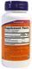 NOW Foods Hyaluronic Acid with MSM Veg Capsules 60 caps 416650 фото 2