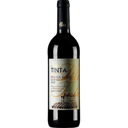 Вино Villa Tinta Odessa Black 0.75 л 817181 фото