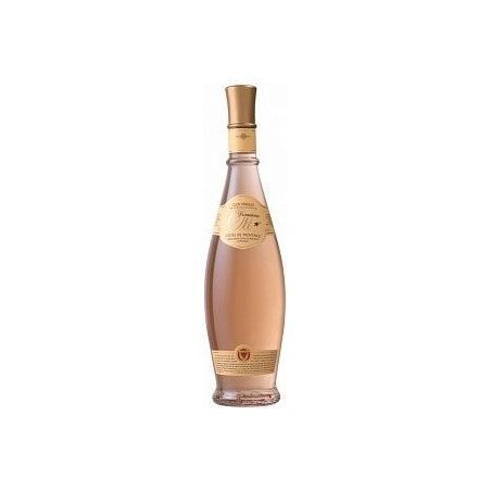 Вино Domaines Cott de Provence Clos Mireille Coeur de Grain 2020 рожеве сухе 0.75л (VTS1003201) 902535 фото