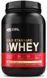 Протеин Optimum Nutrition 100% Whey Gold Standard 907 g / 29 servings / Vanilla Ice Cream 386328 фото 1