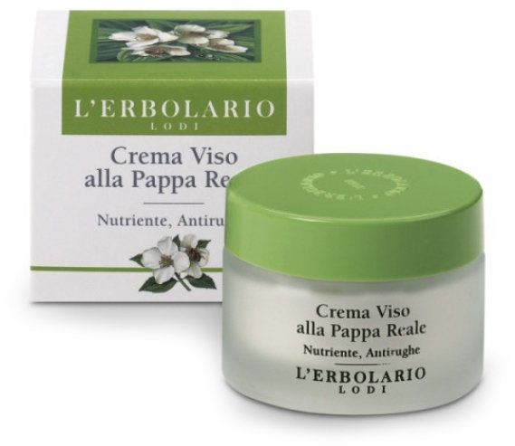 L'Erbolario Crema Viso alla Pappa Reale Крем для лица 50 ml 886067 фото