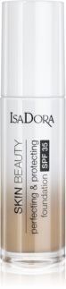 IsaDora Skin Beauty №08 Golden Beige Тональний крем 35 ml 869933 фото
