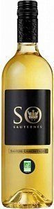 Вино So Sauternes біле солодке 0.75 л (VTS1313000) 902889 фото