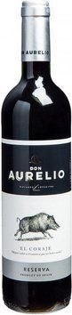 Вино Don Aurelio Reserva червоне сухе 0.75л 13% (PLK8437000410027) 743951 фото