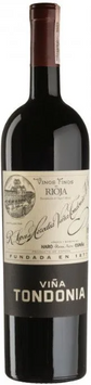 Вино Vina Tondonia Tinto Reserva 2011 червоне сухе 13% 1.5 л (BWR8834) 1232309 фото