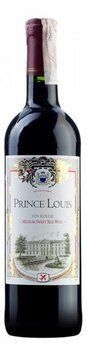 Вино Prince Louis Rouge Sweet (червоне, напівсолодке) (VTS1312700) 725570 фото