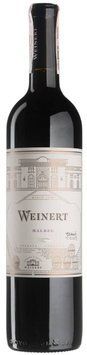 Вино Weinert Malbec 2015 червоне сухе 0.75 л (BWR1122) 1083292 фото