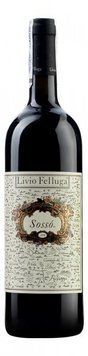 Вино Livio Felluga Sosso Rosazzo Riserva 2008 червоне сухе 0.75л (VTS2509086) 745133 фото