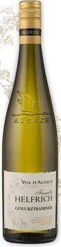 Вино Helfrich Gewurztraminer біле напівсухе 0.75л (VTS1313610) 741918 фото